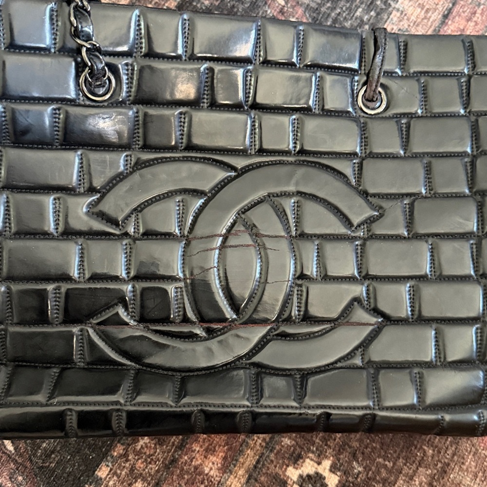 Chanel Grand Shopper Tote - Picture 3 of 4